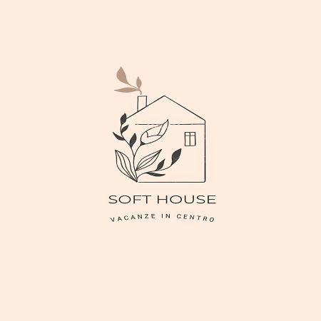 Soft House - Vacanze In Centro - パレルモ エクステリア 写真